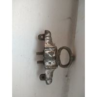 Красивая деталь конскай упряжи