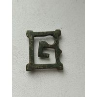 Накладка, калита