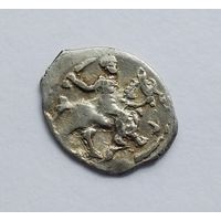 Иван IV Васильевич (Грозный) 1533-1584 гг. Денга. /20