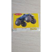 Вкладыша от жвачки TURBO 304