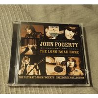 CD john Fogerty (Creedence Clearwater Revival)The Long Road Home (лицензия, буклет)