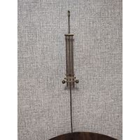 Маятник от старинных часов 35 см.