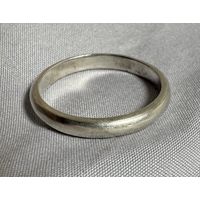 Кольцо серебряное 925 пробы. 22