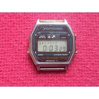 Часы Электроника 55 СССР. Рабочие!