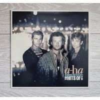 Виниловая пластинка A-ha