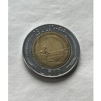 500 лир 1982