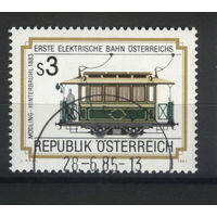 Австрия - 1983 [Mi. 1757] Гашеная (AT01)