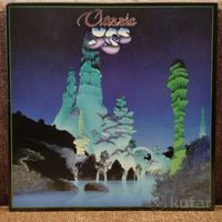 Виниловая пластинка группы YES