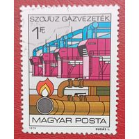 Венгрия, 1979 г., промышленность