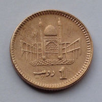 Пакистан 1 рупия, 2005