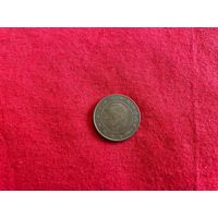 5 евроцентов 2004 год Бельгия