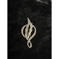 Брошь вивальди Чехословакия 80-е