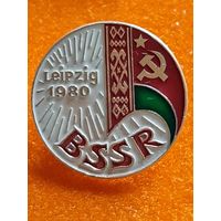 БССР Лейпциг 1980 г.