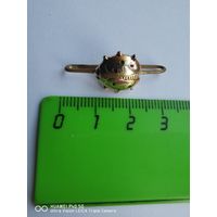 Брошь булавка Божья коровка самая привлекательная цена трёхдневный аукцион