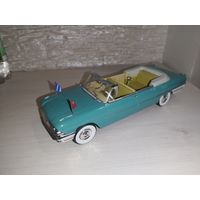 ЗИЛ 111д с рубля конверсия