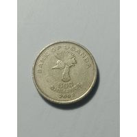 Уганда 500 шиллингов 2003  года .