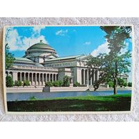 Чикаго. Музей науки и промышленности