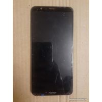 Lcd для Honor 7x (bnd-l21). Новый
