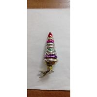 Пирамидка на прищепке .