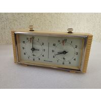 Часы шахматные Янтарь. СССР