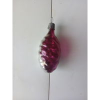 Елочная игрушка,СССР(10)