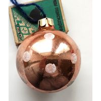 Ёлочная игрушка. Т-51.