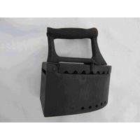 Утюг на углях