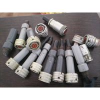 Лот разьемов