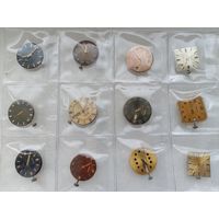 Часовые механизмы