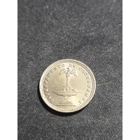 Жетон Боливия департамент Кочакамба 5 центов (1 предложение на АУ)