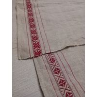 Намитка старинная домотканая