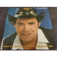 Mickey Gilley - You've Really Got a Hold on Me (Vinyl USA 1983)