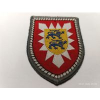 Шеврон 6-я мпд Бундесвера