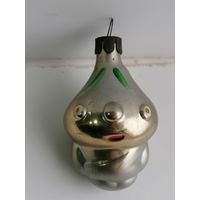 Елочная игрушка СССР Чипполино