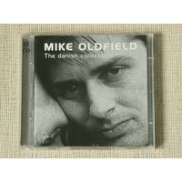 Mike Oldfield "The danish collection" (Audio CD - 2002)