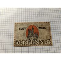 Германия 50 пфенингов (3)