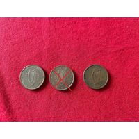 2 евроцента 2002 год Ирландия