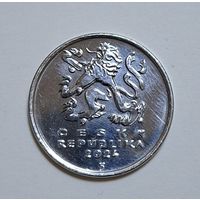 5 крон 2024 год Чехия