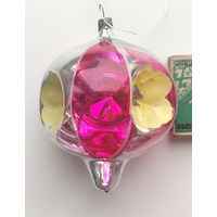 Ёлочная игрушка. Щ-23.