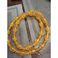 Винтажные бусы