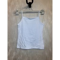 Топ на бретельках, р.146/152. Новый