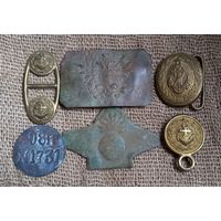 Пряжка,пряга,бляха. с 1 руб.