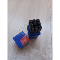 Цифровые ударные клейма 5мм