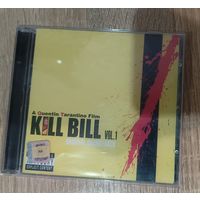 CD Kill Bill vol1.