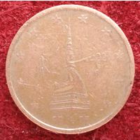 7010:  2 евроцента 2002 Италия