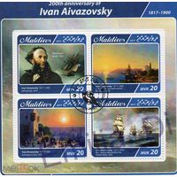 ФЛОТ КОРАБЛИ  ПАРУСНИКИ ТРАНСПОРТ   БЛОК  сто