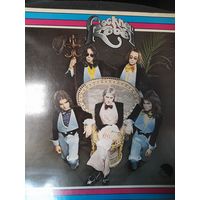 COCKNEY REBEL "THE HUMAN MENAGERIE" 1973 LP GATEFOLD, GERMANY EMI 05438 ORIG NM