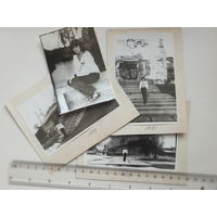 Фото на память Брестская крепость 1980 4 шт