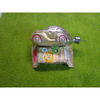 Ёлочная игрушка СССР. АВТОМОБИЛЬ. Редкая.