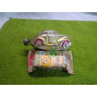 Ёлочная игрушка СССР. АВТОМОБИЛЬ. Редкая.